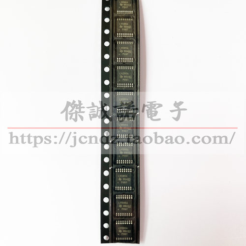 全新原装 LV595A SN74LV595APWR 移位寄存器 贴片TSSOP16