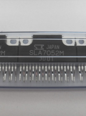 SLA7052M ZIP-18 电源模块 芯片 全新原装进口 现货 可直拍