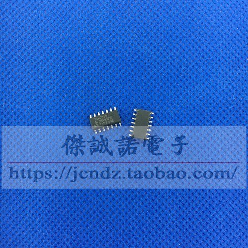 全新现货 74HC08D SOP-14 贴片