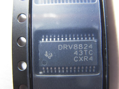 贴片 DRV8824PWPR TSSOP28 全新原装 DRV8824 电桥驱动器芯片
