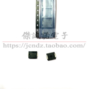 MBRS340T3G SMC DO-214AB B34贴片肖特基二极管 全新原装现货直拍