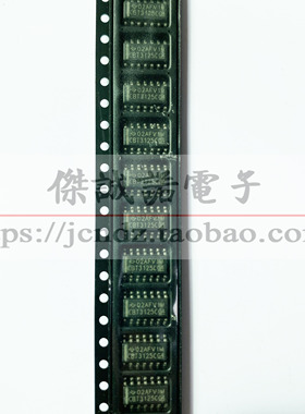 SN74CBT3125CDR SOP14 CBT3125C 模拟开关/多路复用器 集成芯片