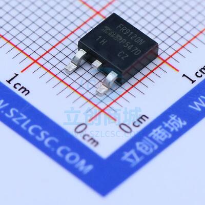 IRFR9120NTRPBF场效应管全新原装