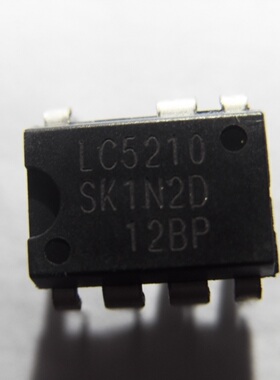 全新原装 LC5210D LC5210 DIP-7 SANKEN/三垦 现货库存