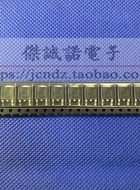 MJD350T4G J350G J350 TO-252 贴片全新原装 0.5A 300V