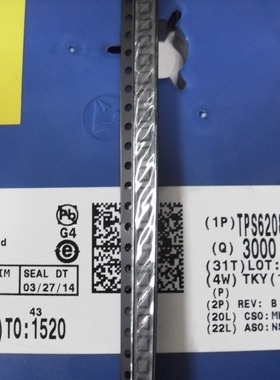 全新原装 TPS62085RLTR 丝印：PD5Q 封装VSON-7 同步降压转换芯片