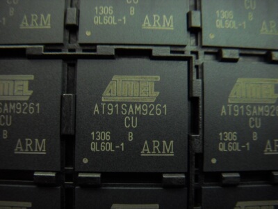 AT91SAM9261B AT91SAM9261B-CU 全新原装 微控制器芯片