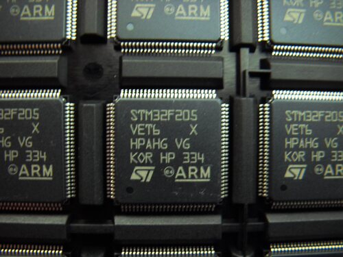STM32F205RCT6微控制器全新原装