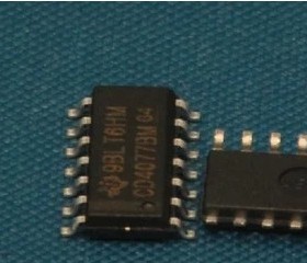 贴片 HEF4077 HCF4077 CD4077BM SOP-14 四2输入异或非门