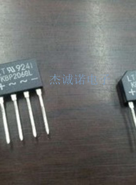 整流桥 KBP208G 电流 2A 800V 全新现货