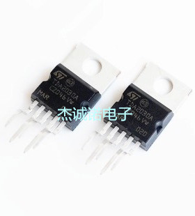 全新现货 TDA2003A TO220-5 音频功率放大电路 功放IC