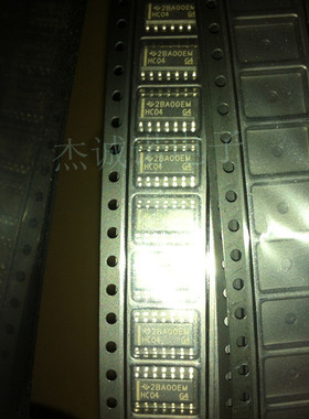 全新现货 74HC595D SOP-16