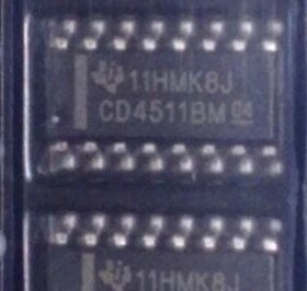 贴片 HEF4517BT HCF4517 CD4517BM SOP-16 静态移位寄存器