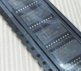 全新现货 74HC533D SOP-20 贴片