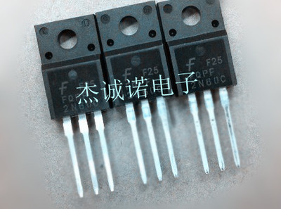 FQPF2N60C 场效应管系列塑封 2N60 4N60 5N60 7N60 8N60 TO-220F