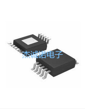 进口 LM25011MYX NOPB LM25011MY 丝印SVUB MSOP10 开关稳压器ic