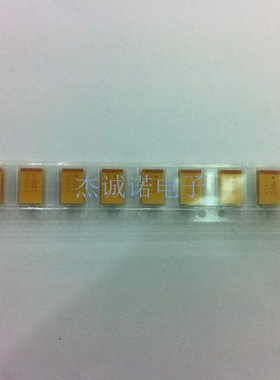 贴片钽电容 C 20V 22UF TAJC226K020RNJ
