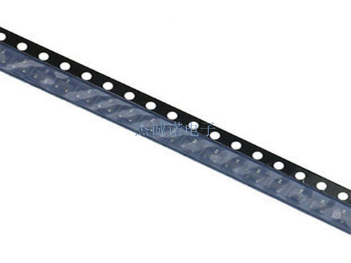 贴片三极管 BC856B 3B丝印 SOT23 0.1A/30V PNP 全新直拍（1K个）