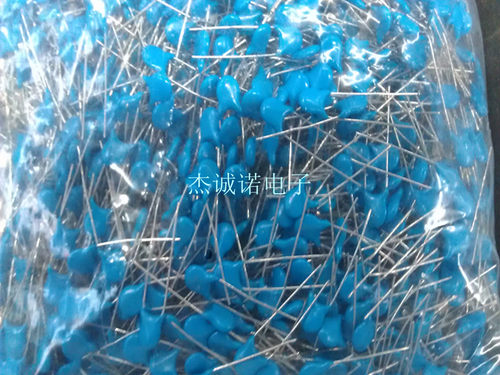 全新插件 高压瓷片电容 4.7NF 2000V 472M 2KV 一包1000个