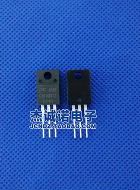 ER1006FCT TO-220F 塑封快恢复二极管全新原装现货库存
