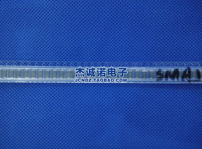 TVS贴片瞬态抑制二极管 SMAJ16A 400W 16V 单向 20个