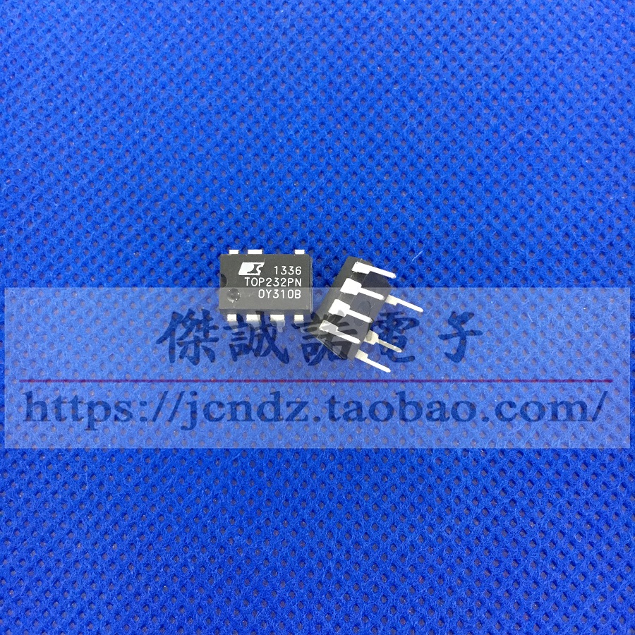 全新 TOP232 TOP232PN DIP-7 电源管理芯片