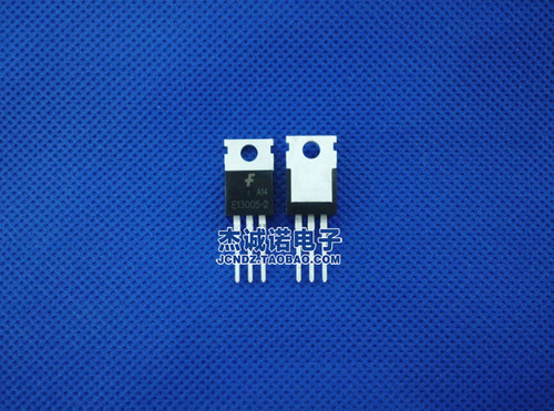 全新 功率三极管 MJE13005-2 E13005 NPN 4A/500V TO-220