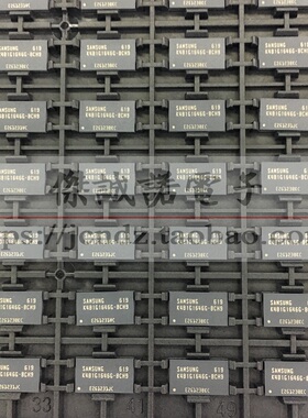 全新原装 K4B1G1646G-BCH9 FBGA96 内存芯片杰诚诺现货