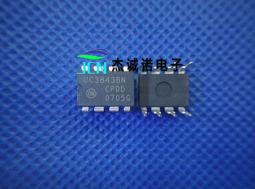 全新原装 UC3843B UC3843BN UC3843AN DIP8 液晶电源芯片