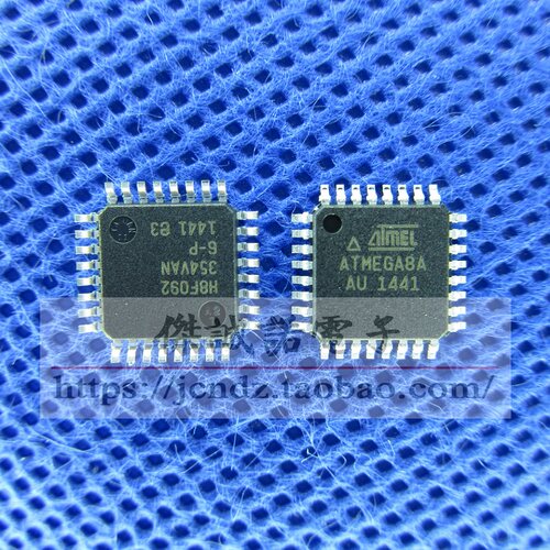 ATMEGA8A-AU QFP32 单片机 全新 原装