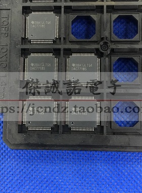 DAC7718SPAG TQFP64 全新原装 集成电路芯片