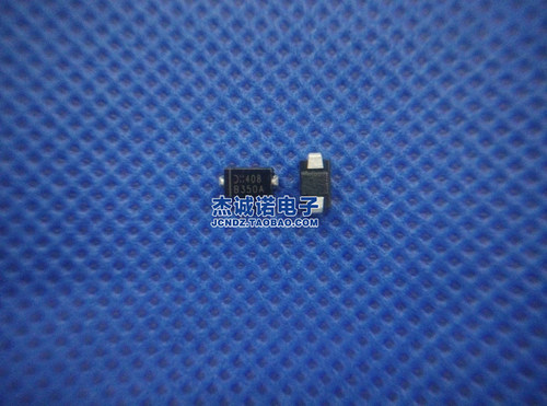 肖特基二极管 B350A-13-F B350A SMA DO-241AC 3A 50V
