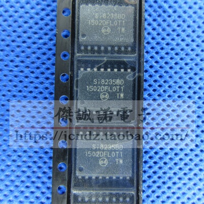 SI8235BB SI8235BD-D-ISR AB-IS1R SOP16 SI8231BD 驱动芯片 全新