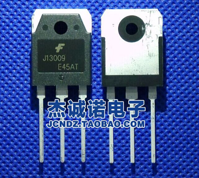全新现货 J13009 E13009L TO-3P 大功率开关管 直插三极管
