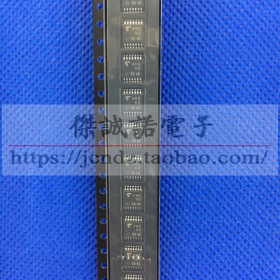TC74VHC08FT VHC08 TSSOP14 逻辑器IC 全新原装