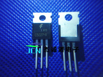 全新现货 KSC5027-Y/R C5027-R TO-220 杰诚诺电子库存