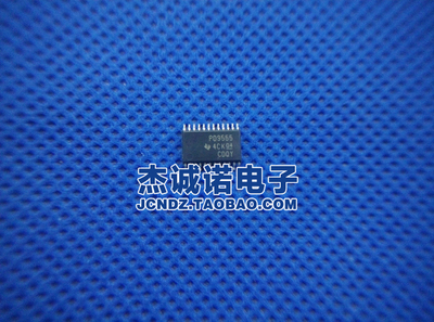 全新原装 PCA9555PW PD9555 PCA9555PWR TSSOP24 接口芯片
