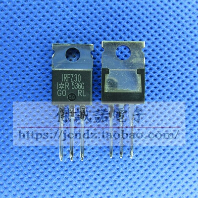 IRFZ34NPBF IRFZ34N TO-220 MOS管