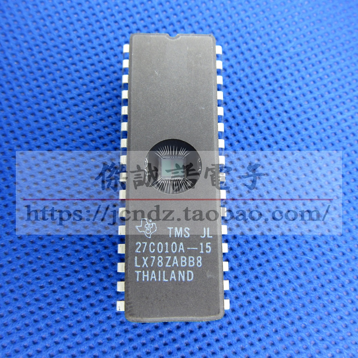 TMS27C010A-15JL CDIP32 存储器芯片
