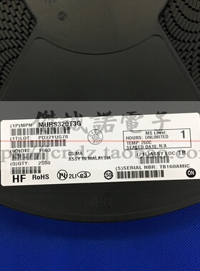 贴片超快恢复二极管 MURS320T3G 3A 200V SMC U3D全新现货