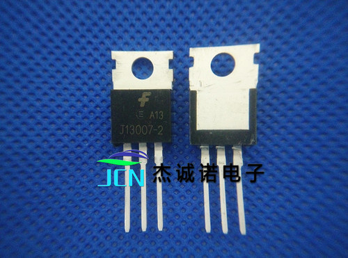 杰诚诺全新现货 FJP13007H2 J13007-2 TO-220 大功率开关管