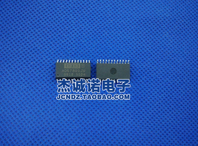 ADS7800JU ADS7800 模数转换器 SOIC-24 原装现货