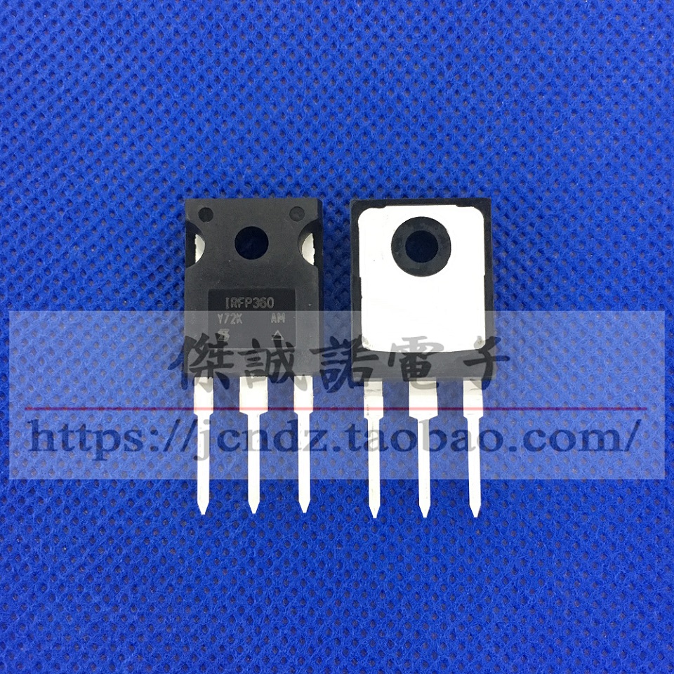 原装 IRFP360PBF IRFP360 25A/400V N沟道功率MOS管 TO-247
