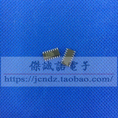 全新原装 CD4518BM HEF4518BT SOP16 双BCD同步加计数器