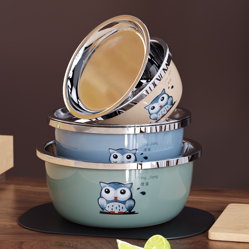 合兴利盆304不锈钢多规格套盆