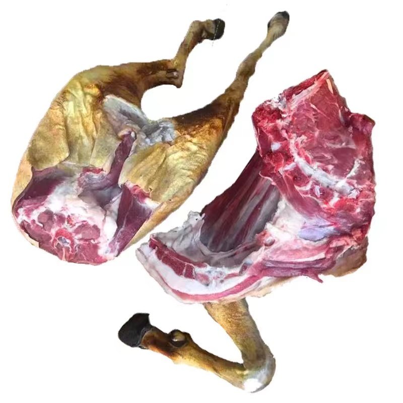 新鲜羊肉云南黑山羊肉羊肉