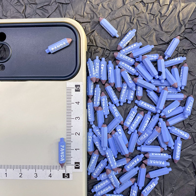 散货sp盲盒迷你填缝神器小铅笔配件  奶油胶diy材料 仿真微缩摆件