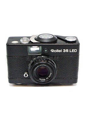 德国 禄莱 Rollei 35LED 旁轴相机 带禄莱 40/3.5 镜头