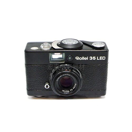 德国 禄莱 Rollei 35LED 旁轴相机 带禄莱 40/3.5 镜头
