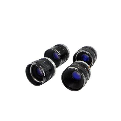 C口 COSMICAR  25/1.4 工业镜头 二手镜头 配件价出